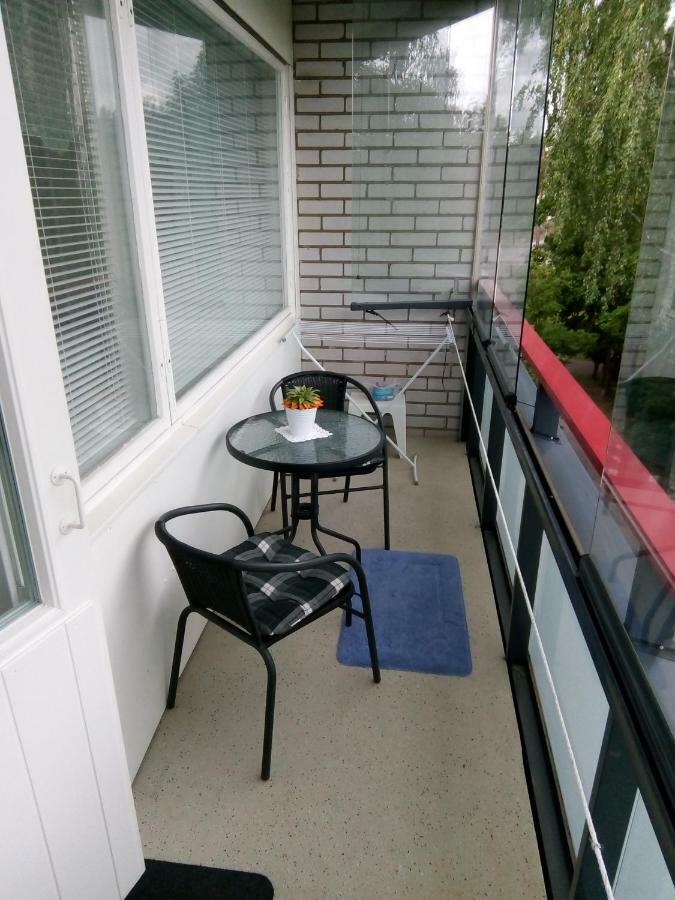Parantolankatu Modern One Room Apartment Hyvinkaa Exterior photo